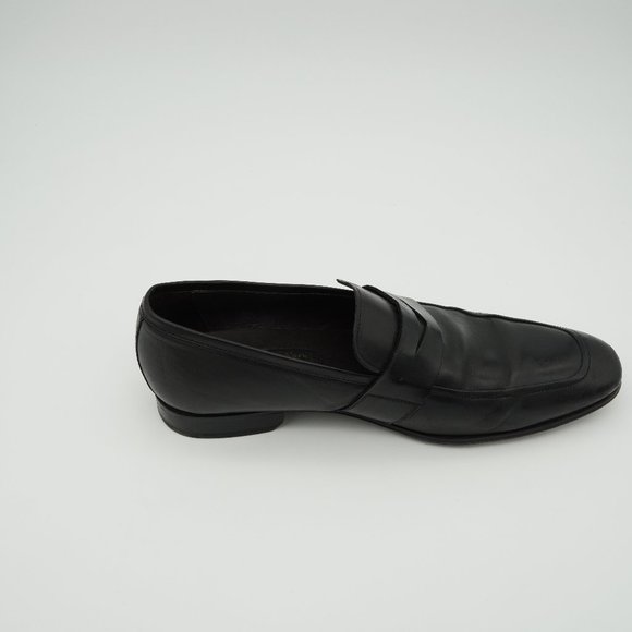 To Boot Adam Derrick 1929 Penny Loafer in Black US 12 - Picture 8 of 9